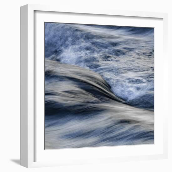 The Flow Of Life-Doug Chinnery-Framed Photographic Print