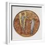 The Flower Book: VI, Flower of God, 1905-Edward Burne-Jones-Framed Giclee Print