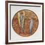 The Flower Book: VI, Flower of God, 1905-Edward Burne-Jones-Framed Giclee Print