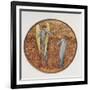 The Flower Book: VI, Flower of God, 1905-Edward Burne-Jones-Framed Giclee Print