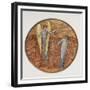 The Flower Book: VI, Flower of God, 1905-Edward Burne-Jones-Framed Giclee Print