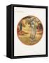 The Flower Book: WW. Star of Bethlehem, 1905-Edward Burne-Jones-Framed Stretched Canvas