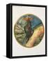 The Flower Book: XII. Ladder of Heaven, 1905-Edward Burne-Jones-Framed Stretched Canvas