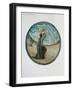 The Flower Book: XVII. Golden Greeting, 1905-Edward Burne-Jones-Framed Giclee Print