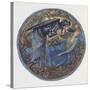 The Flower Book: XXIII, Wake, Dearest!-Edward Burne-Jones-Stretched Canvas