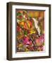 The Flower Dance XVII-Leda Robertson-Framed Art Print