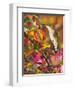 The Flower Dance XVII-Leda Robertson-Framed Art Print