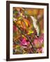 The Flower Dance XVII-Leda Robertson-Framed Art Print