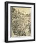 The Flower Garden, c.1888-Vincent van Gogh-Framed Giclee Print