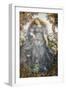 The Flower Maiden-Henry John Stock-Framed Giclee Print