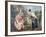 The Flower Market, Paris-John James Chalon-Framed Giclee Print