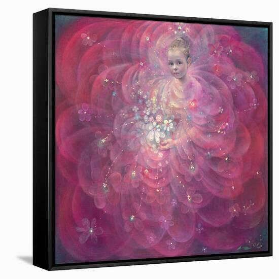 The Flower of Childhood, 2014-Annael Anelia Pavlova-Framed Stretched Canvas