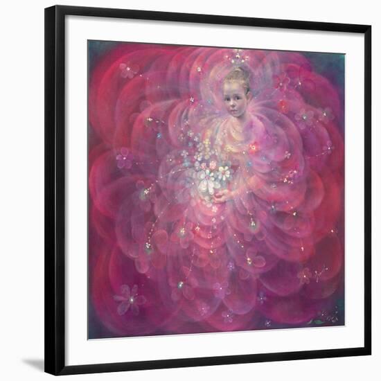 The Flower of Childhood, 2014-Annael Anelia Pavlova-Framed Giclee Print