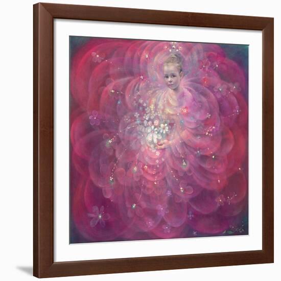 The Flower of Childhood, 2014-Annael Anelia Pavlova-Framed Giclee Print