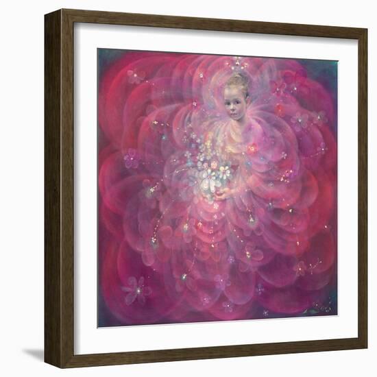 The Flower of Childhood, 2014-Annael Anelia Pavlova-Framed Premium Giclee Print