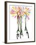 The Flower People-Josh Byer-Framed Giclee Print