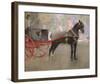 The Flower Shop-Joseph Crawhall-Framed Premium Giclee Print