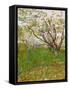 The Flowering Orchard, 1888-Vincent van Gogh-Framed Stretched Canvas