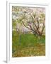 The Flowering Orchard, 1888-Vincent van Gogh-Framed Giclee Print