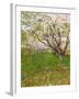 The Flowering Orchard, 1888-Vincent van Gogh-Framed Giclee Print