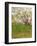 The Flowering Orchard-Vincent van Gogh-Framed Art Print