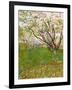 The Flowering Orchard-Vincent van Gogh-Framed Art Print