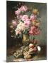 The Flowers and Fruits of Summer-Alfred Godchaux-Mounted Premium Giclee Print