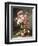 The Flowers and Fruits of Summer-Alfred Godchaux-Framed Premium Giclee Print