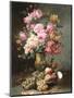 The Flowers and Fruits of Summer-Alfred Godchaux-Mounted Premium Giclee Print