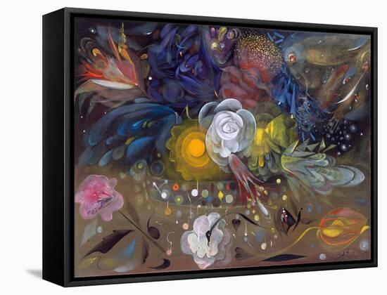 The Flowers of Little Ida, 2008-Annael Anelia Pavlova-Framed Stretched Canvas