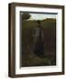 The Flowers of the Field-Winslow Homer-Framed Giclee Print