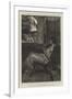 The Flute Player-Sir Lawrence Alma-Tadema-Framed Premium Giclee Print