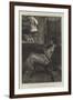 The Flute Player-Sir Lawrence Alma-Tadema-Framed Premium Giclee Print