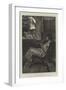 The Flute Player-Sir Lawrence Alma-Tadema-Framed Giclee Print