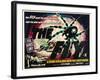 The Fly, 1958, Directed by Kurt Neumann-null-Framed Giclee Print