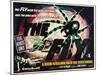 The Fly, 1958, Directed by Kurt Neumann-null-Mounted Giclee Print
