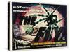 The Fly, 1958, Directed by Kurt Neumann-null-Stretched Canvas