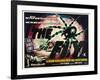 The Fly, 1958, Directed by Kurt Neumann-null-Framed Giclee Print