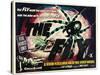 The Fly, 1958, Directed by Kurt Neumann-null-Stretched Canvas