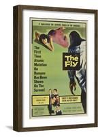 The Fly, 1958-null-Framed Art Print