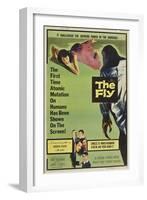 The Fly, 1958-null-Framed Art Print