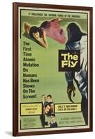 The Fly, 1958-null-Framed Art Print