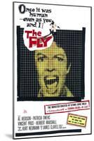 The Fly, 1958-null-Mounted Art Print