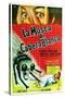 The Fly, Argentine Movie Poster, 1958-null-Stretched Canvas