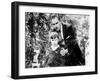 The Fly, Charles Herbert, Vincent Price, 1958, Spider Web-null-Framed Photo