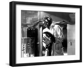 The Fly, David Hedison, 1958-null-Framed Photo