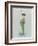 The Fly Fisherman-Simon Dyer-Framed Premium Giclee Print