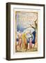 The Fly: Plate 40 from Songs of Innocence and of Experience C.1815-26-William Blake-Framed Giclee Print