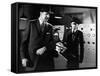 The Fly, Vincent Price, Herbert Marshall, 1958-null-Framed Stretched Canvas