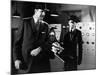 The Fly, Vincent Price, Herbert Marshall, 1958-null-Mounted Photo